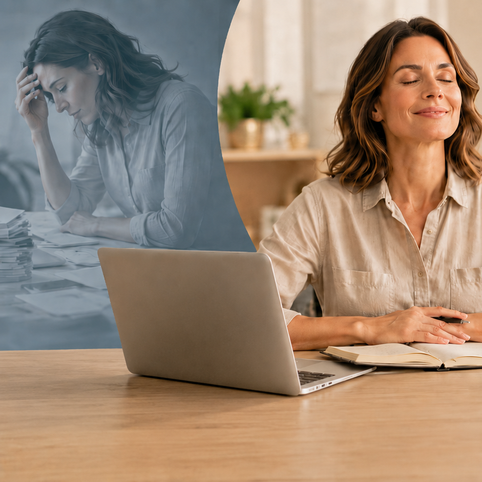 Mikronährstoffe zur Bewältigung von Stress