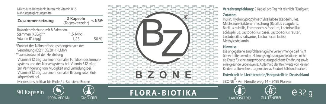 Flora Biotika