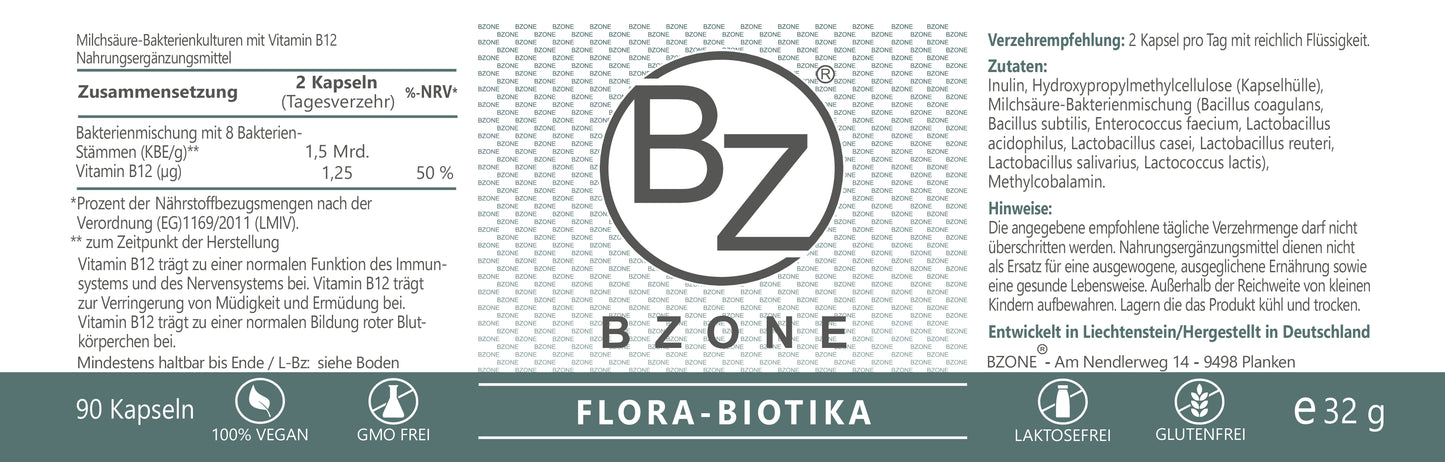 Flora Biotika