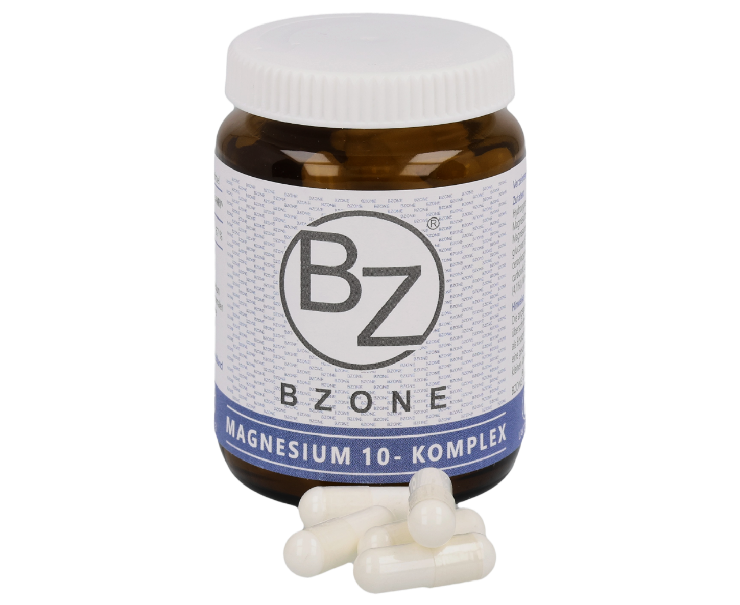 Magnesium 10 Komplex