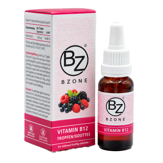 Vitamin B12 Tropfen