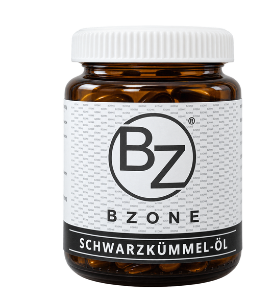 Schwarzkümmelöl Kapseln