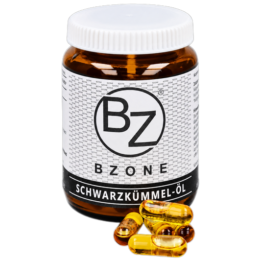 Schwarzkümmelöl Kapseln